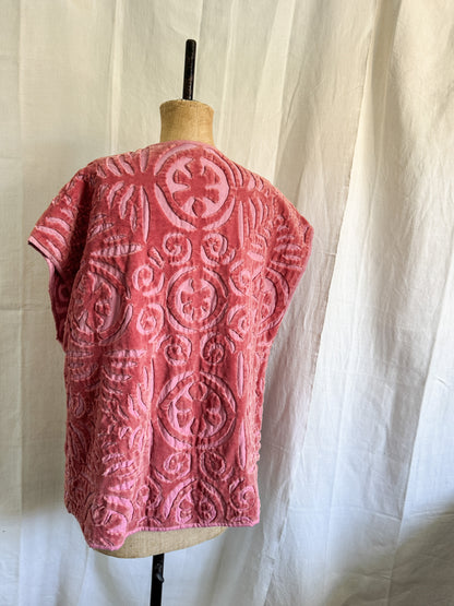 Sissel Edelbo Blanket Vest OS
