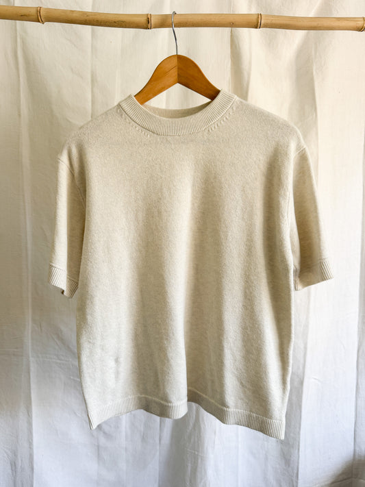 M&S Knitted Tee S