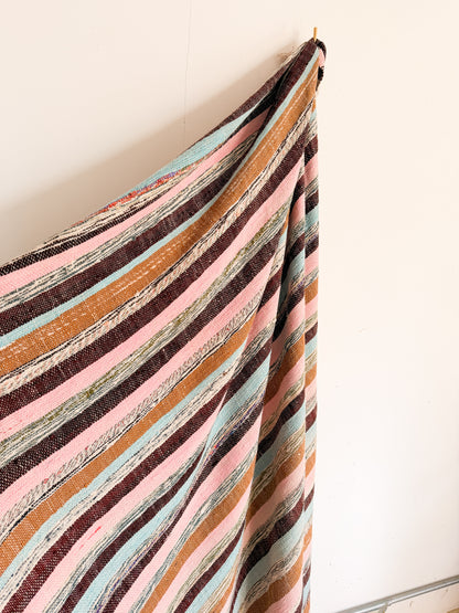 Caramel Vintage Haik Throw