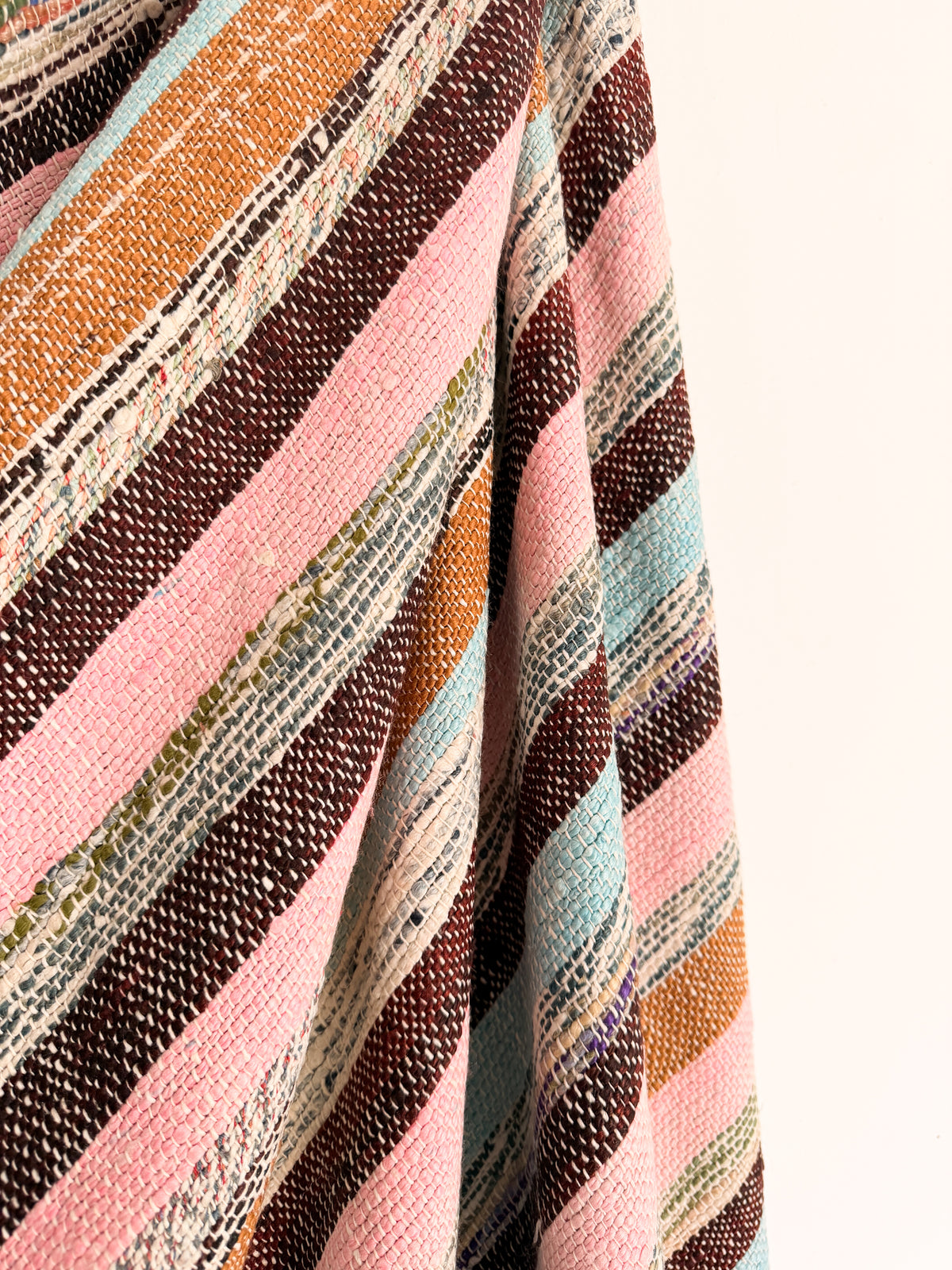 Caramel Vintage Haik Throw