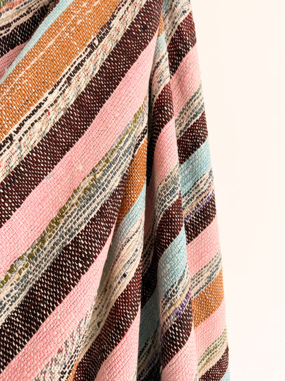 Caramel Vintage Haik Throw