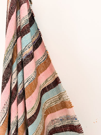 Caramel Vintage Haik Throw