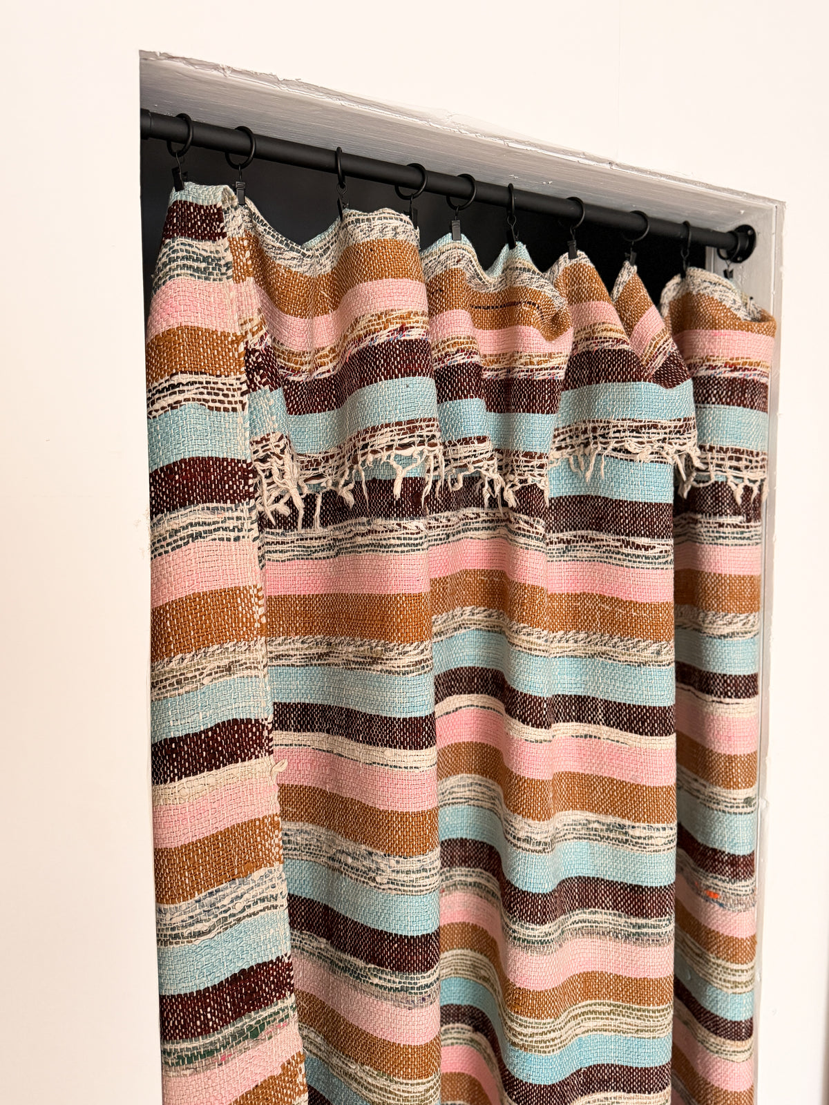 Caramel Vintage Haik Throw
