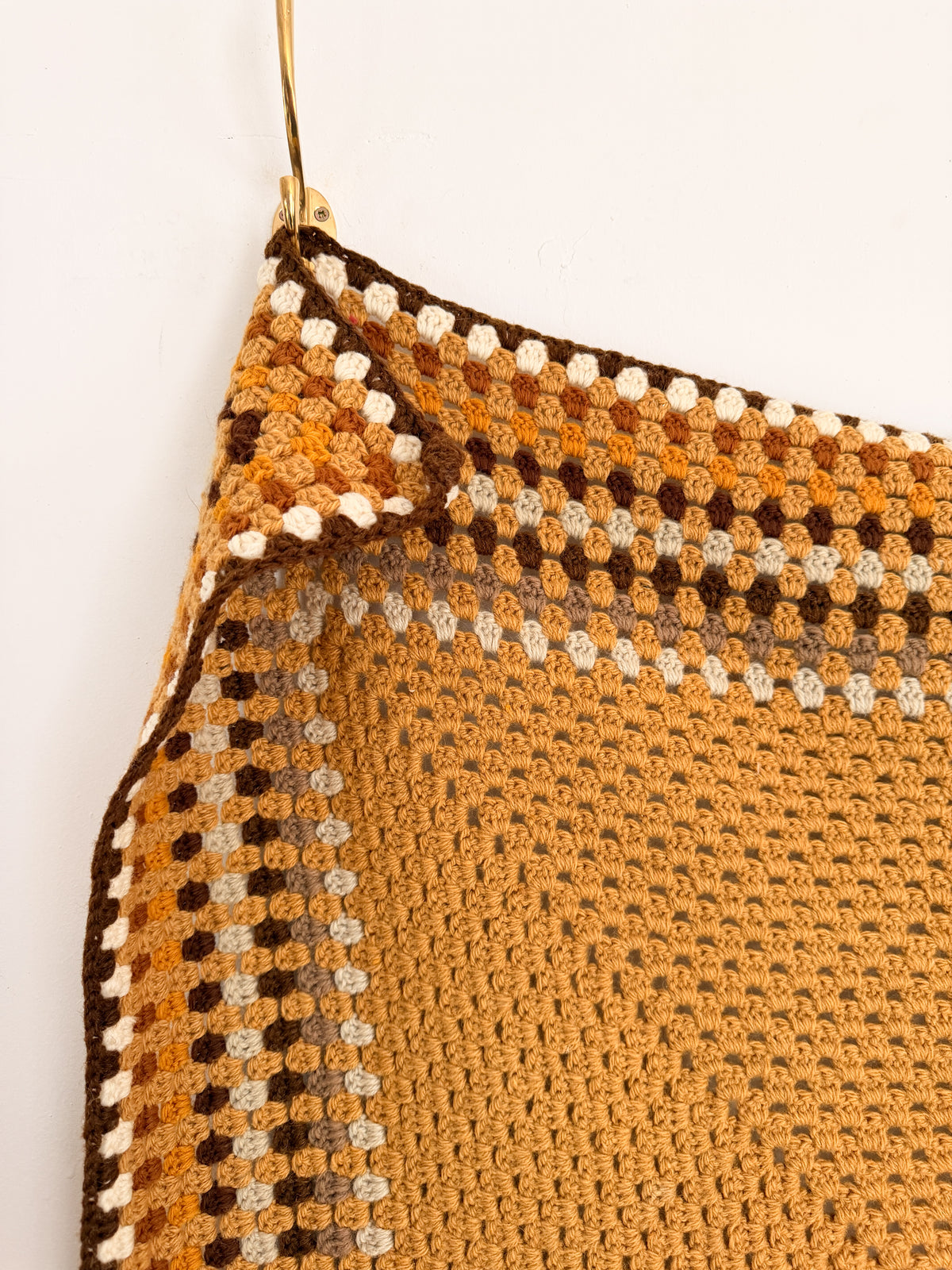 Vintage Crochet Blanket
