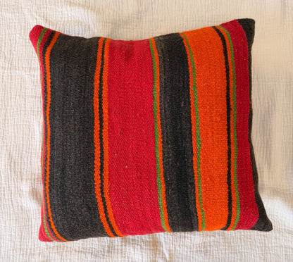 The Marigold Kilim Cushion