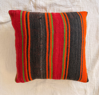 The Marigold Kilim Cushion