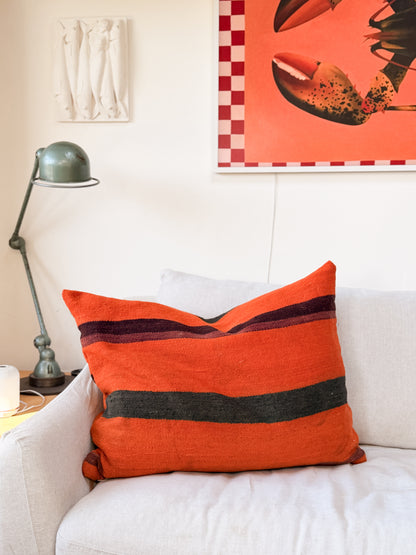The Zahara XL Kilim Cushion