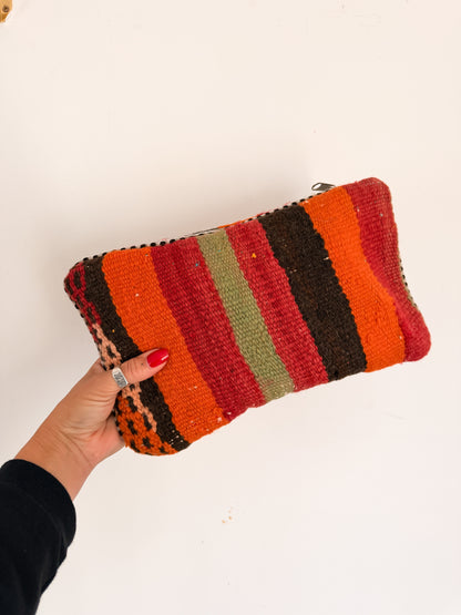 Kilim Clutch Med 1