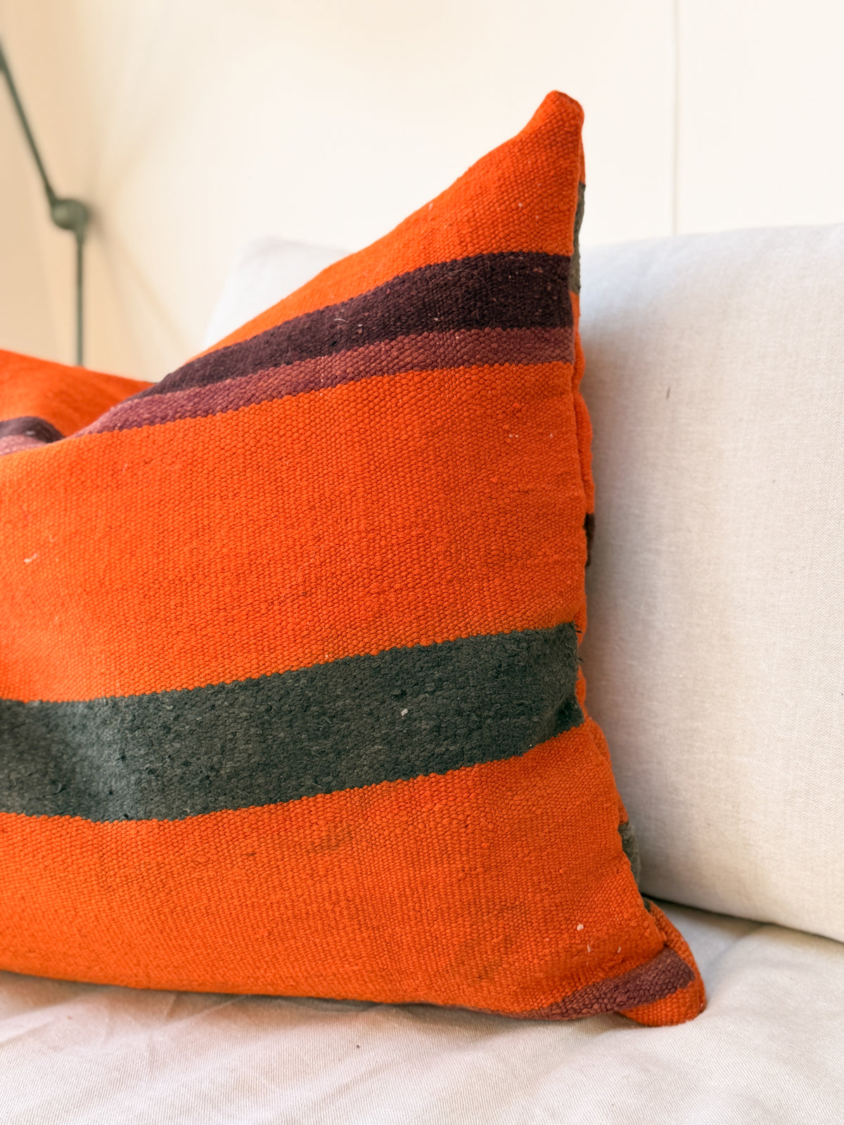 The Zahara XL Kilim Cushion