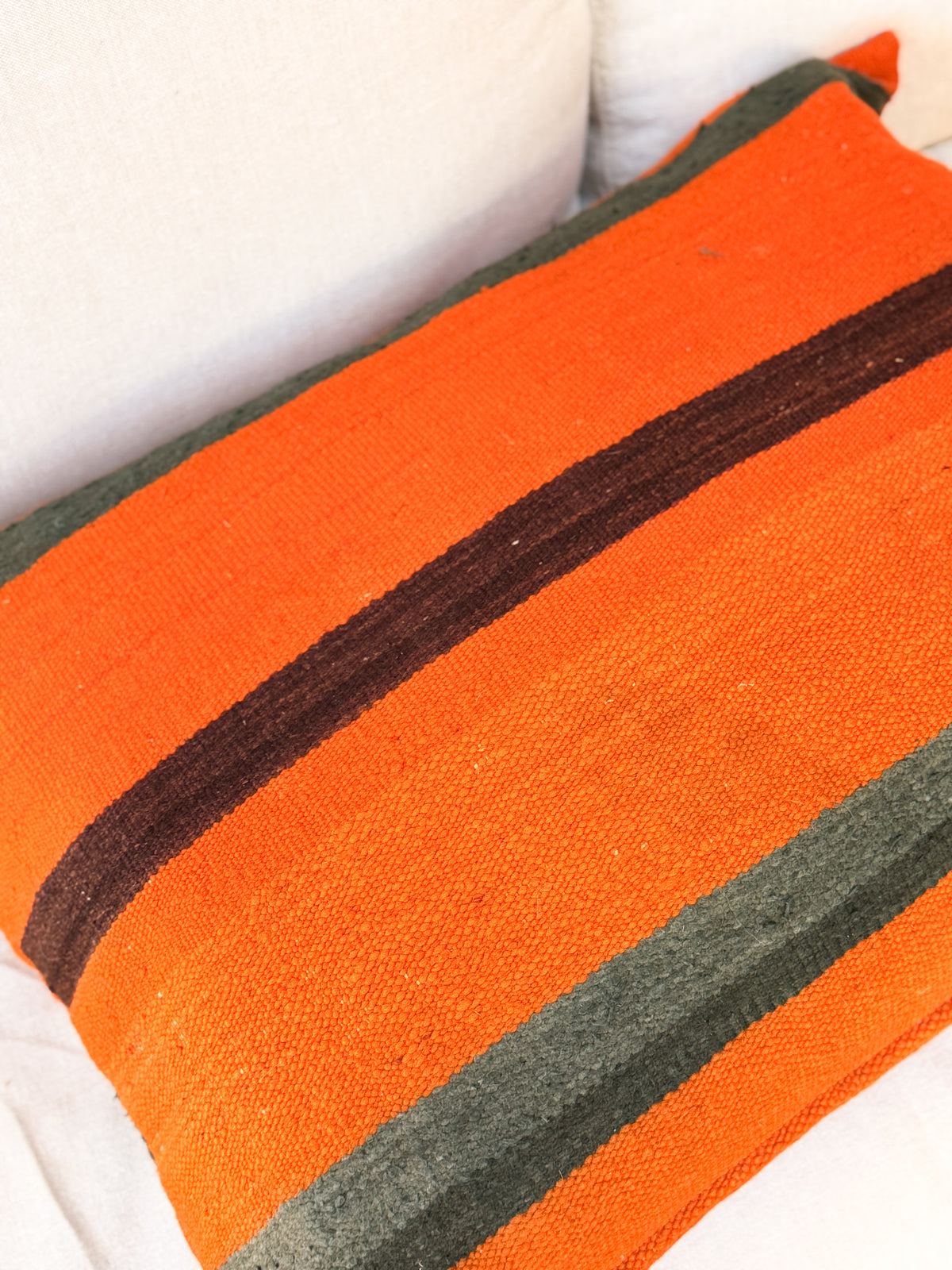 The Zahara XL Kilim Cushion