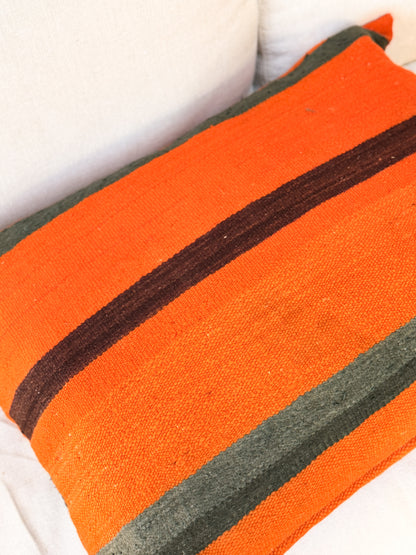 The Zahara XL Kilim Cushion