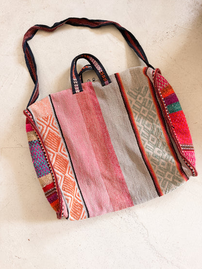 Peruvian Alpaca Holdall