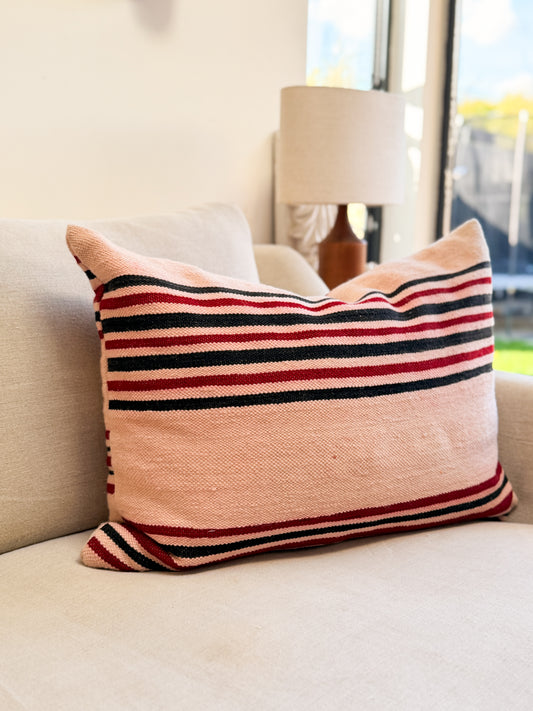 The Noura Kilim Cushion