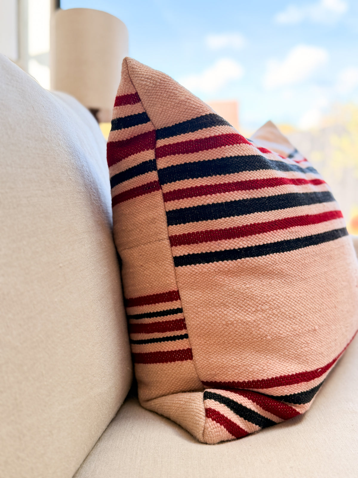 The Noura Kilim Cushion