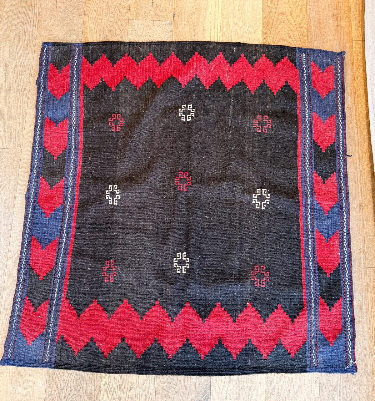 The Ember Vintage Sofreh Kilim