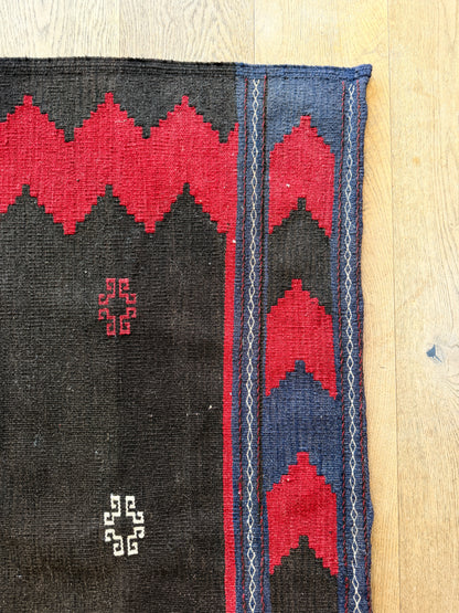 The Ember Vintage Sofreh Kilim