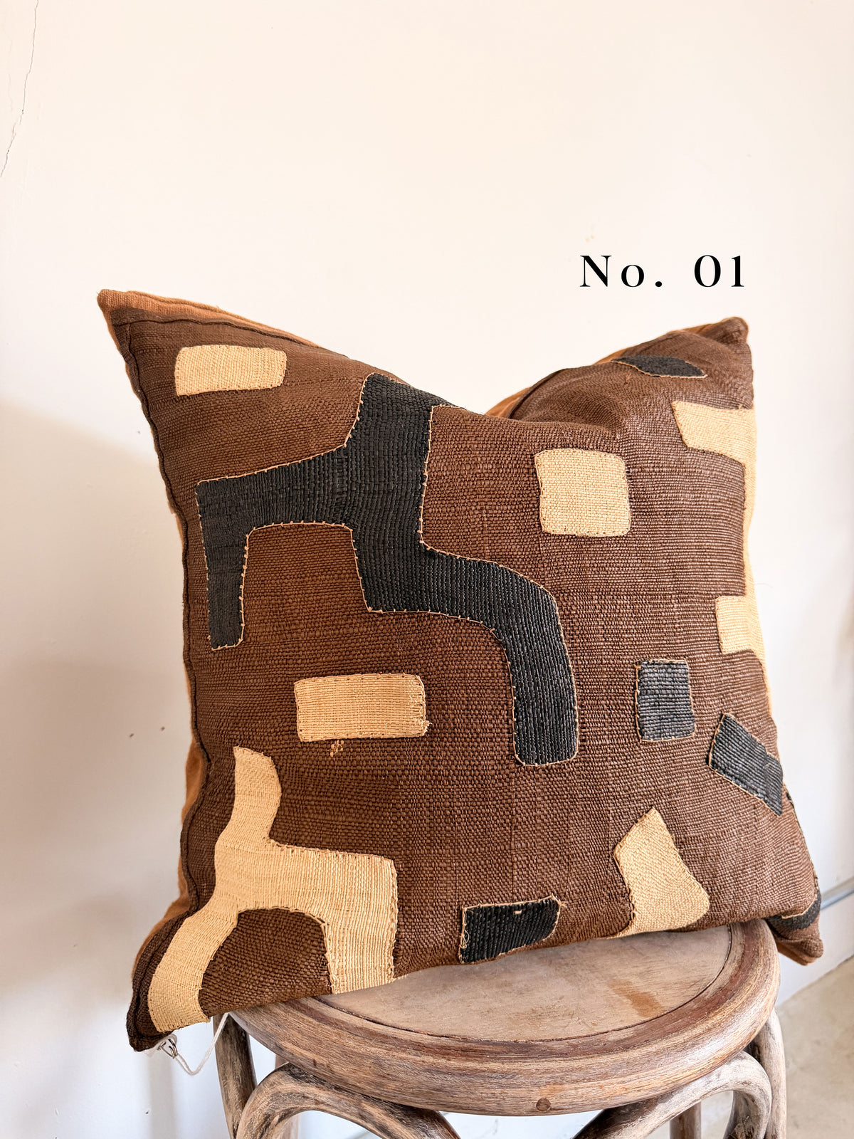 Kuba Cloth Cushions