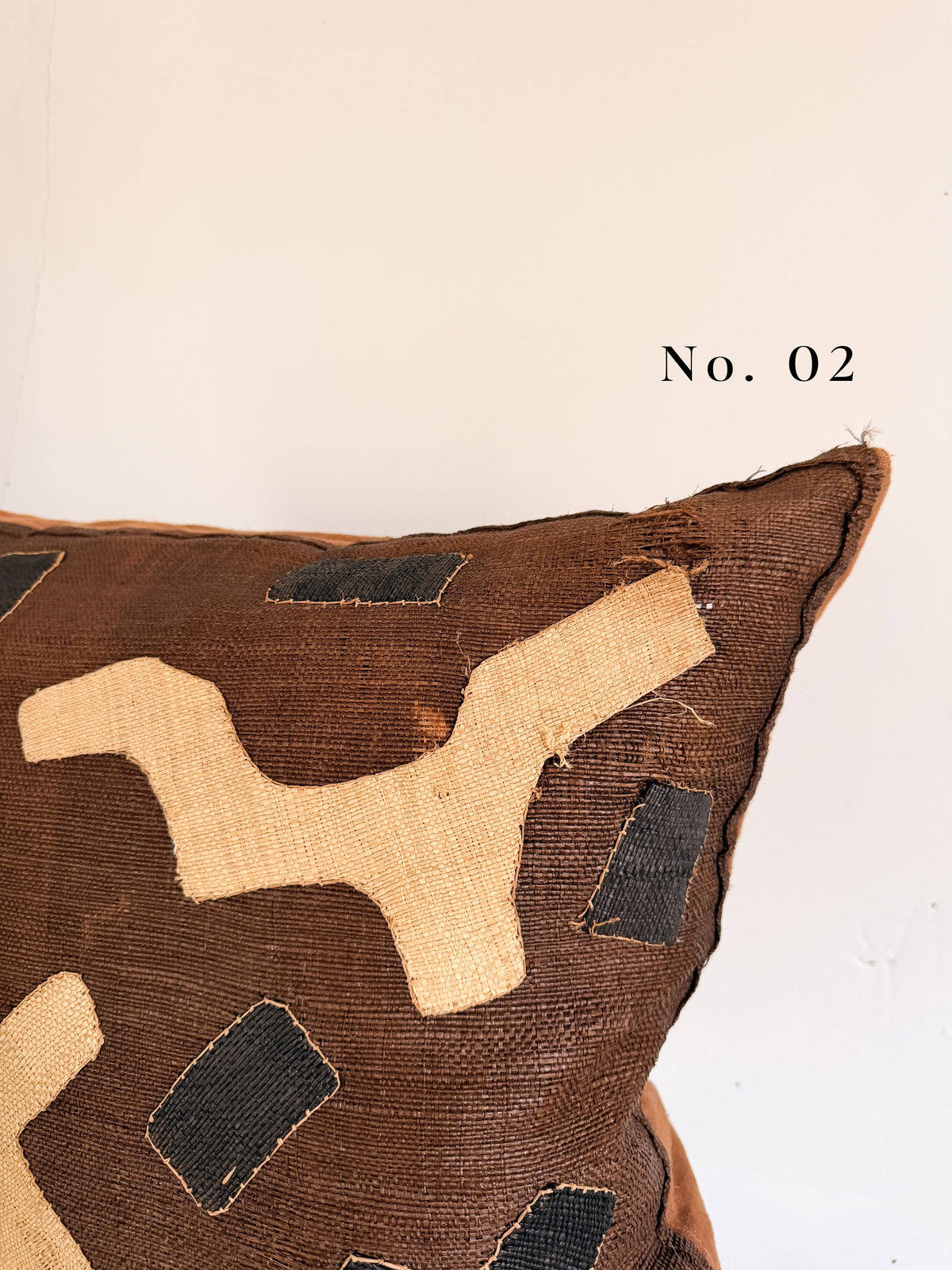 Kuba Cloth Cushions
