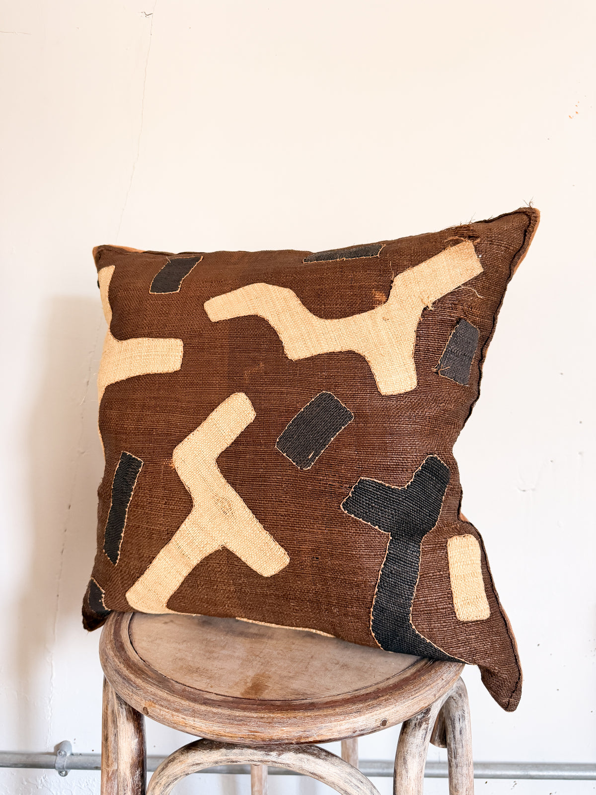 Kuba Cloth Cushions