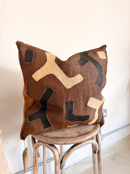 Kuba Cloth Cushions