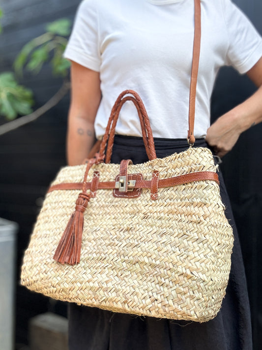 Birkin Basket Large