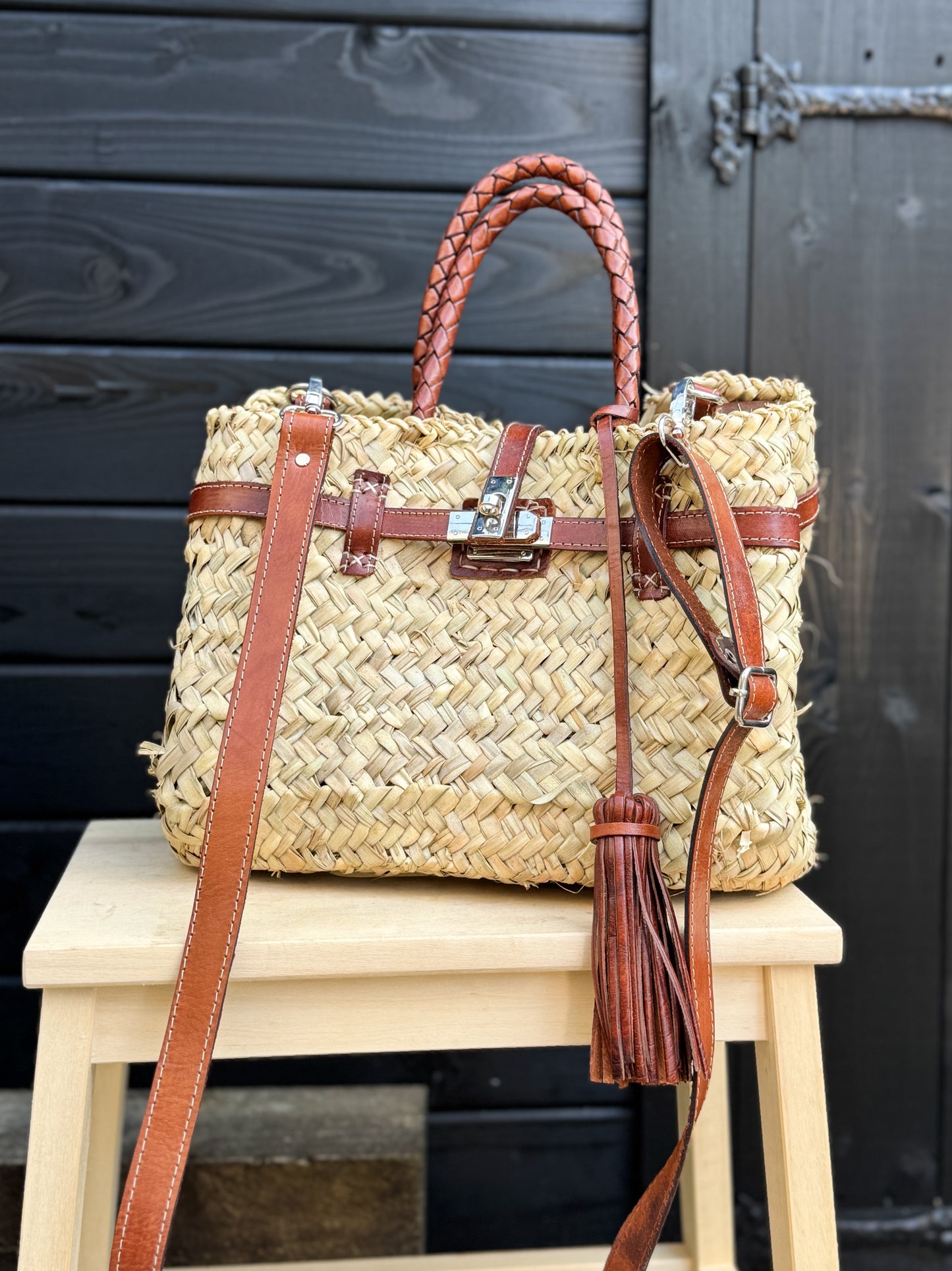 Birkin Basket Small