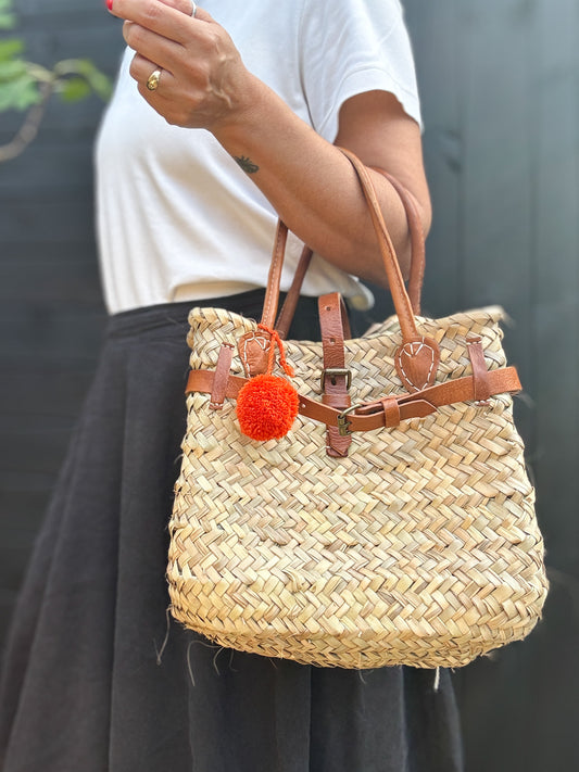 Birkin Basket Small - Unlined