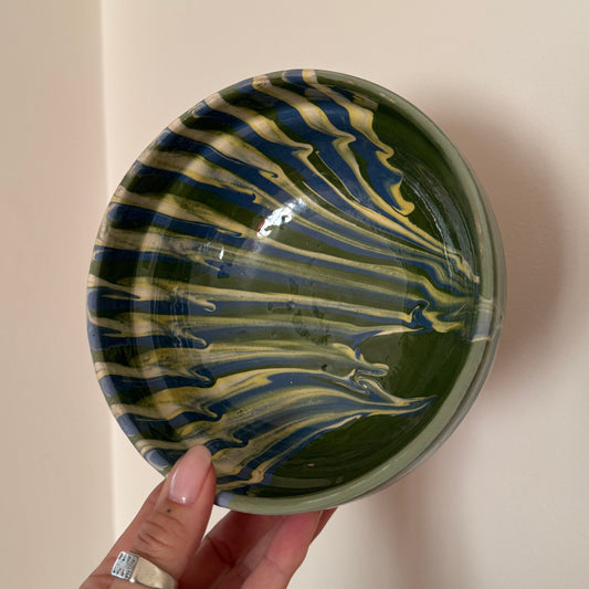 Cereal Bowl Green 28