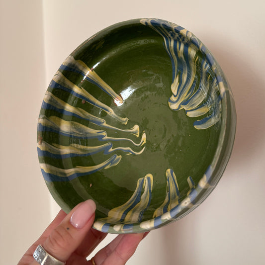 Cereal Bowl Green 31