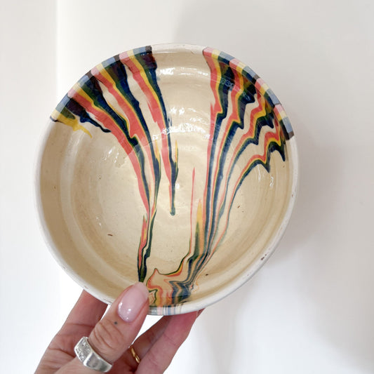 Cereal Bowl Cream 11