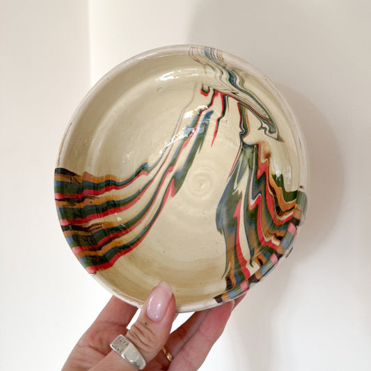 Cereal Bowl Cream 16