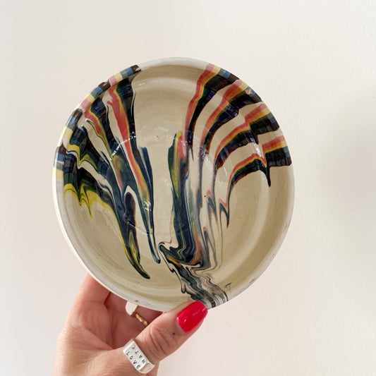 Cereal Bowl Cream 17