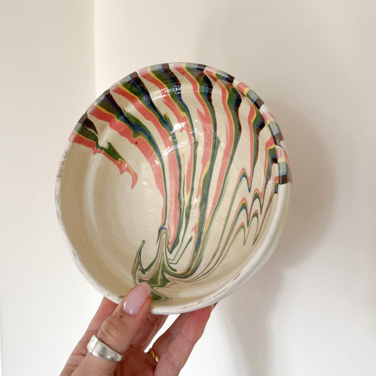 Cereal Bowl Cream 03