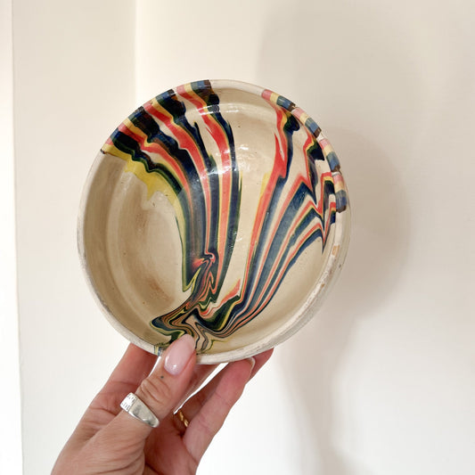 Cereal Bowl Cream 06