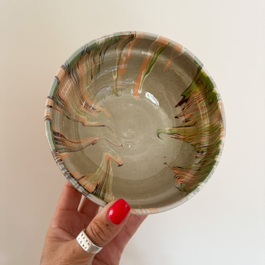 Cereal Bowl 08