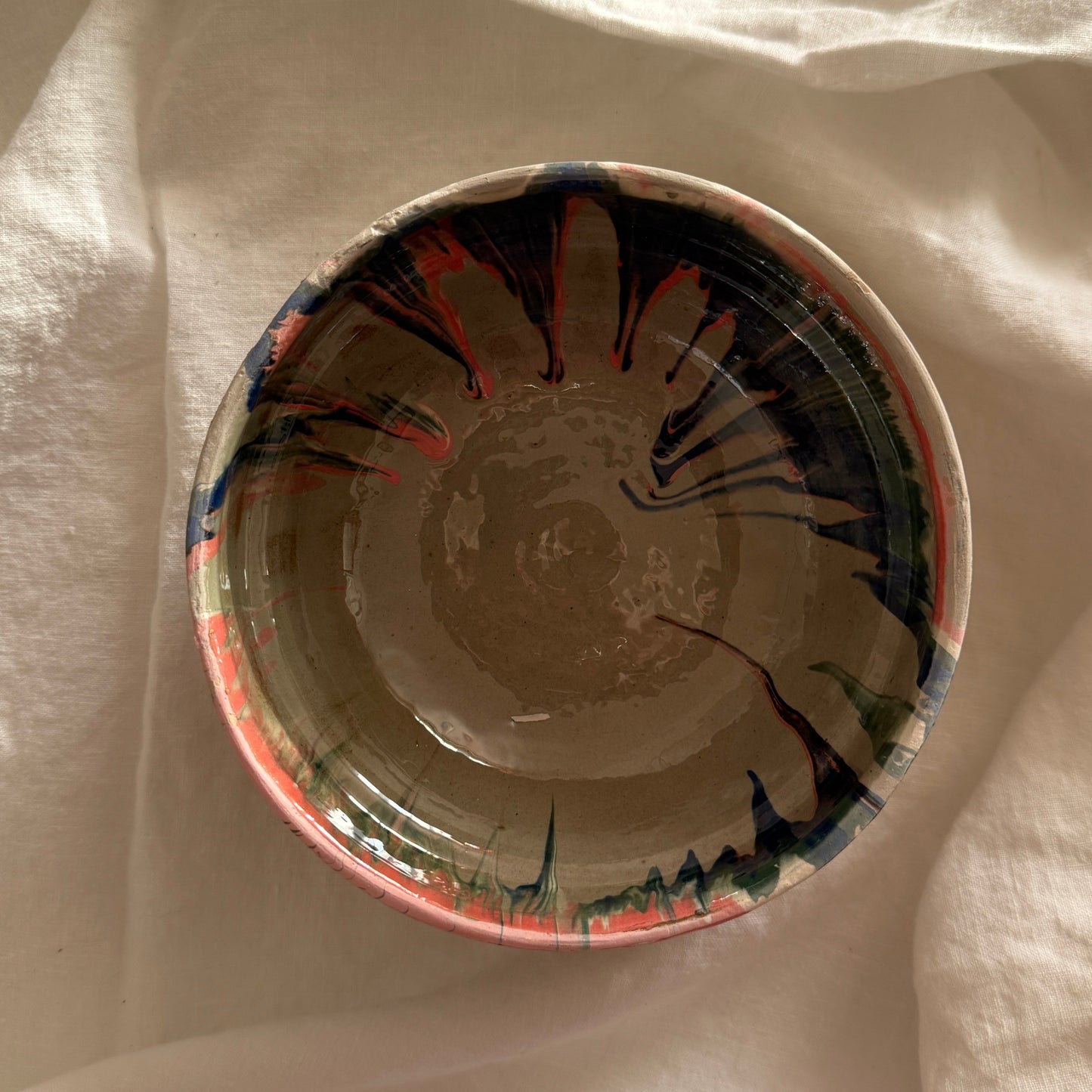 Cereal Bowl Sage 02