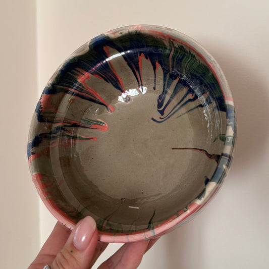 Cereal Bowl Sage 02