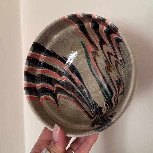 Cereal Bowl Sage 04