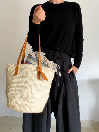Beba Tote Basket