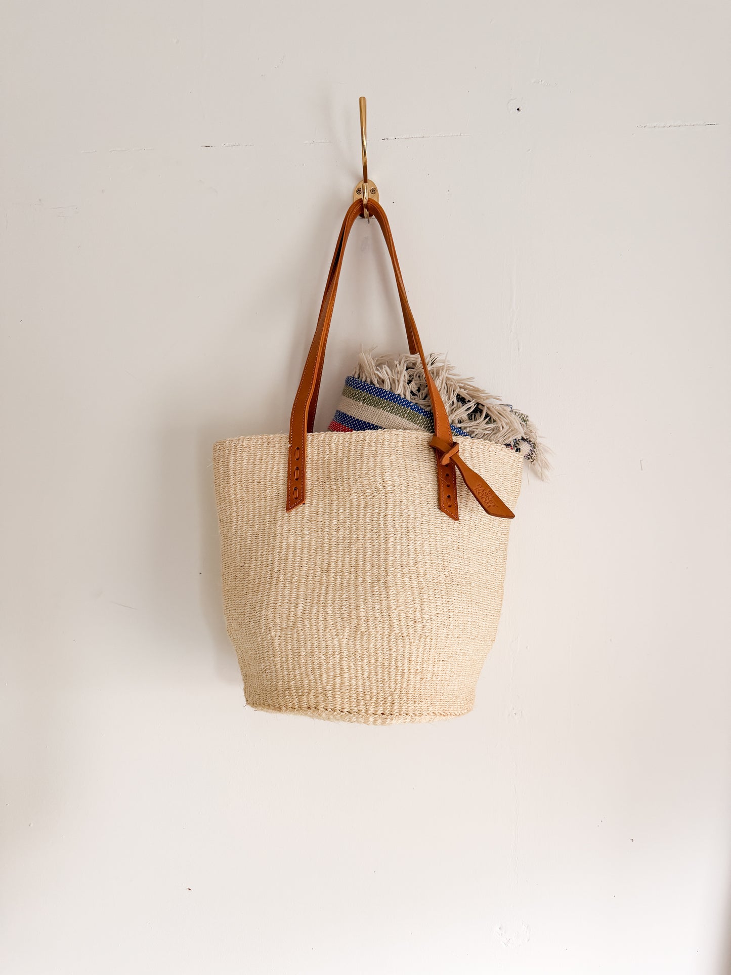 Beba Tote Basket