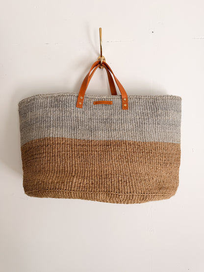 Kila Kitu Shopper Basket