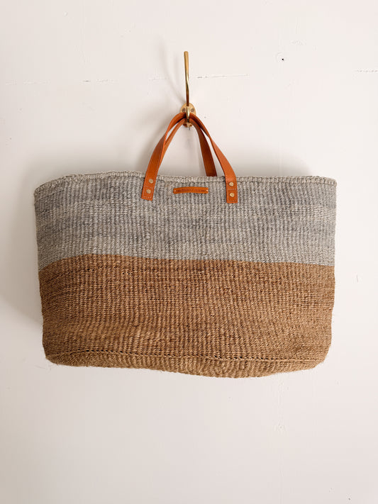 Kila Kitu Shopper Basket