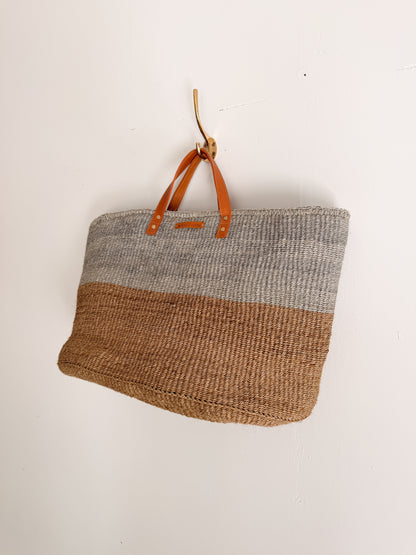 Kila Kitu Shopper Basket