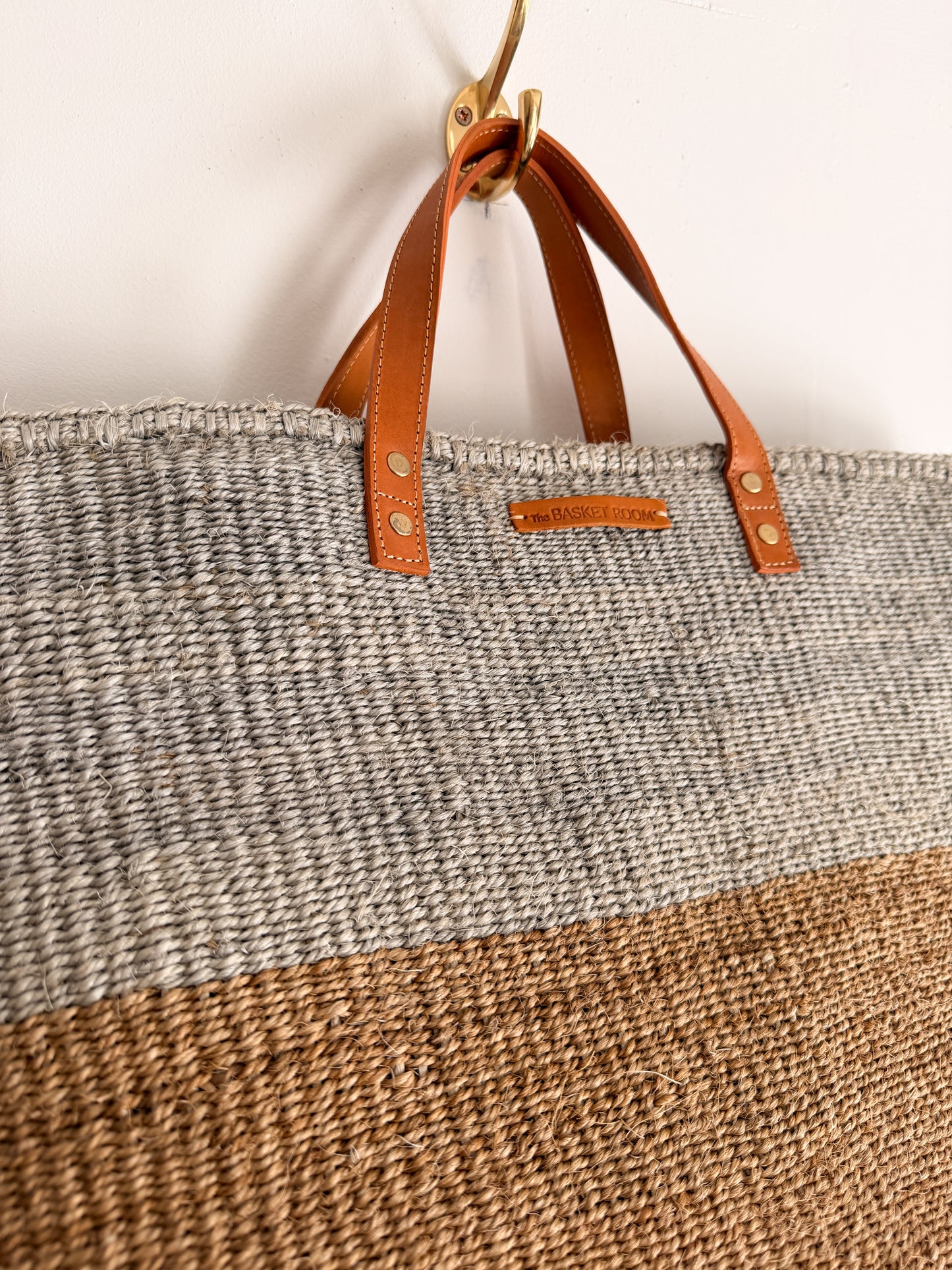Kila Kitu Shopper Basket