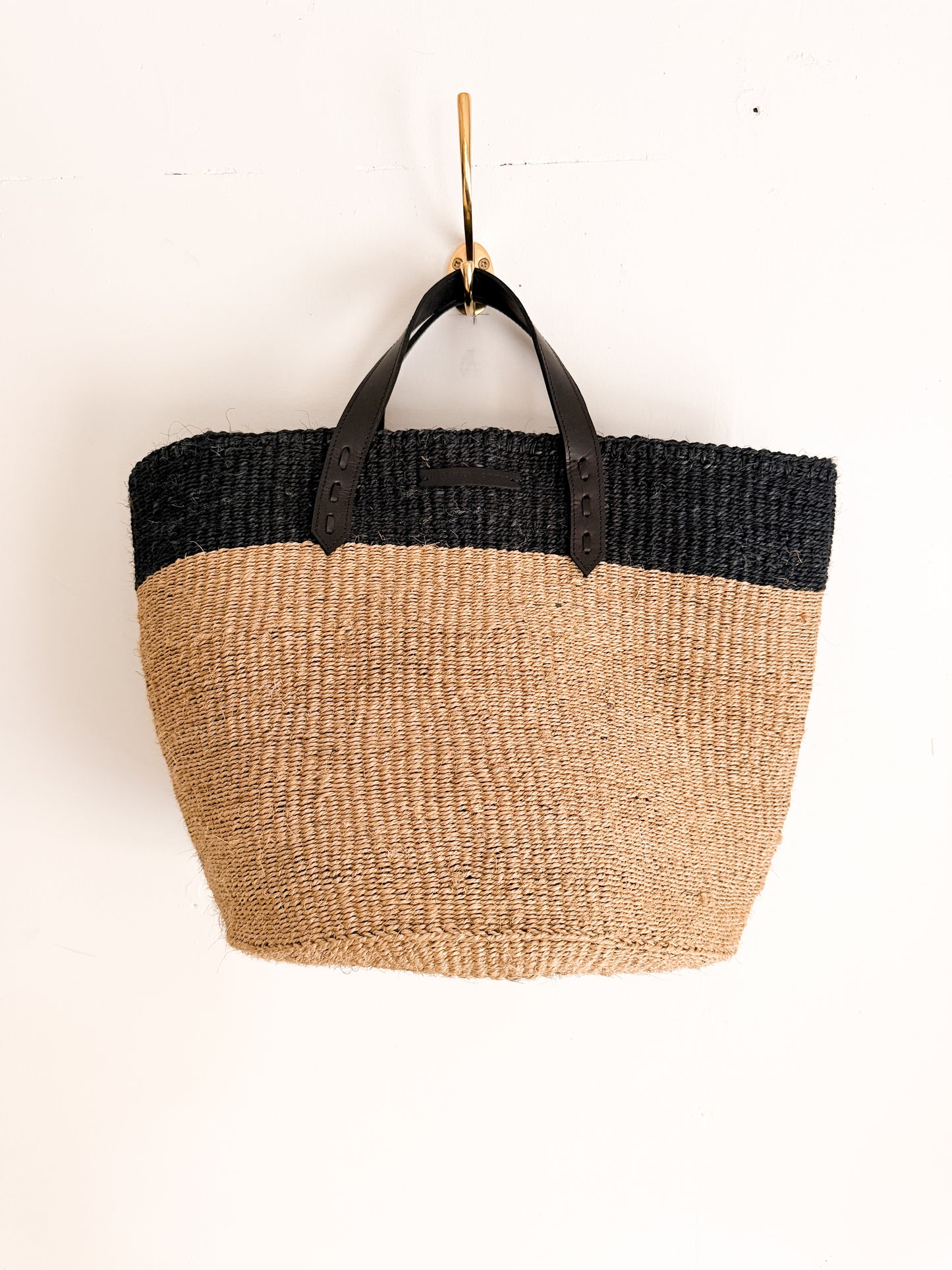 Nzuri Shopper Basket