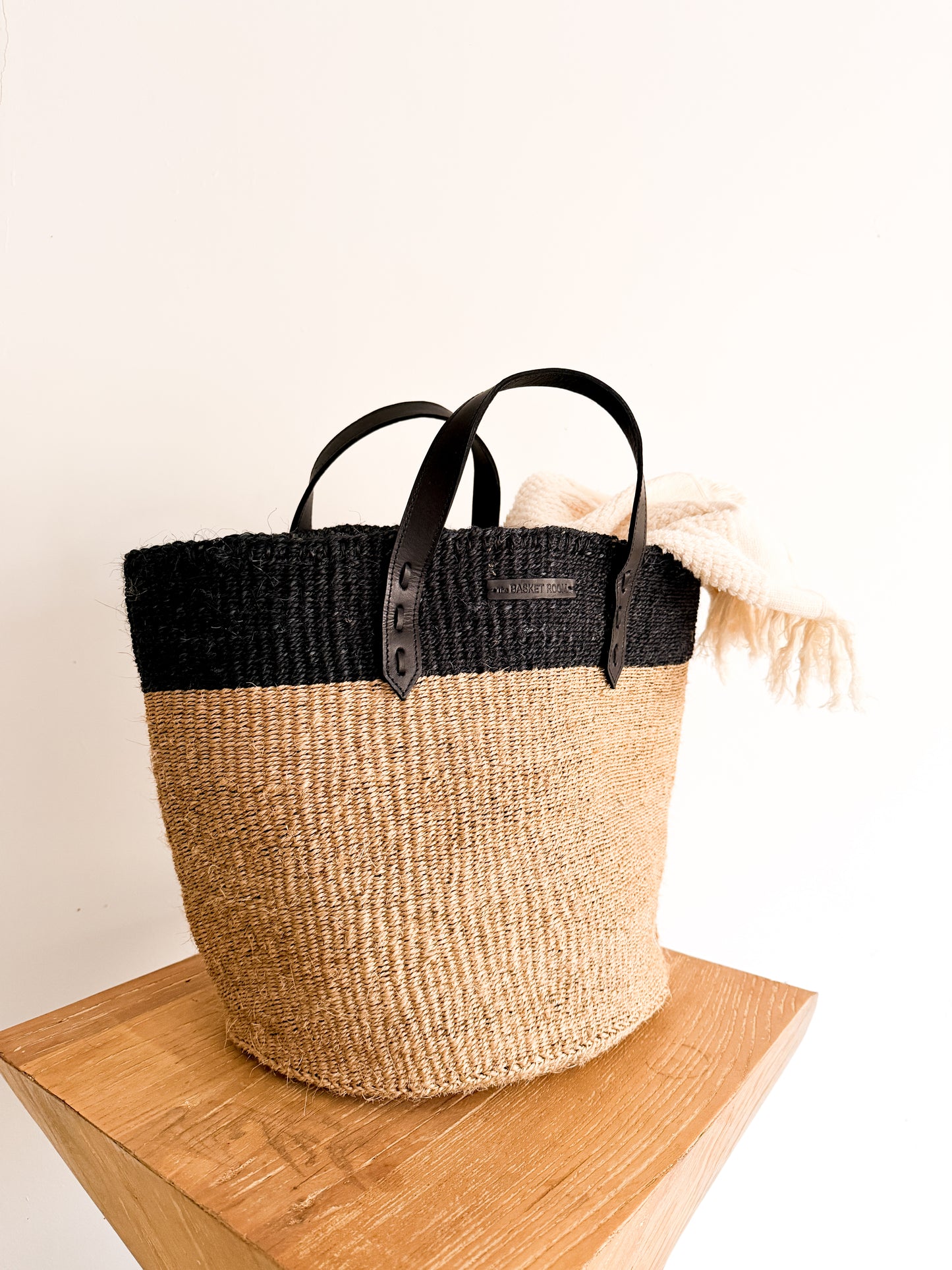 Nzuri Shopper Basket