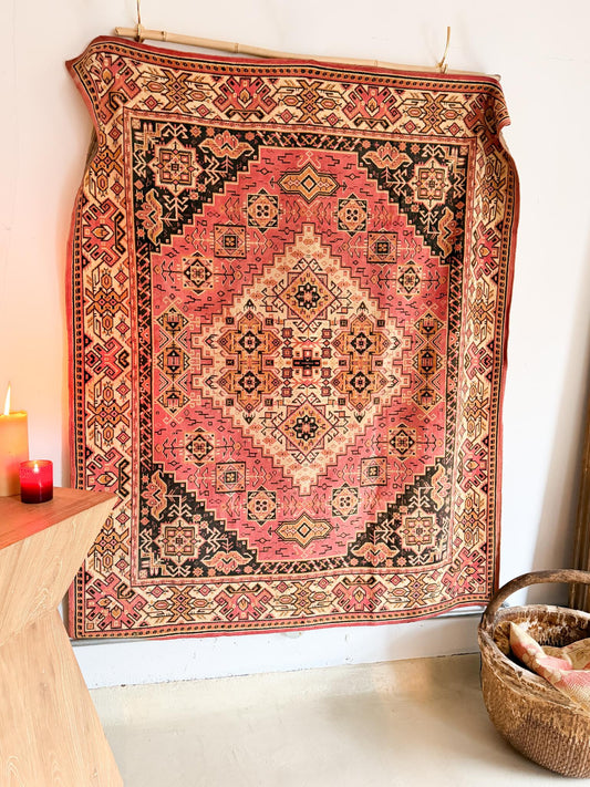 Blushing Romance Rug