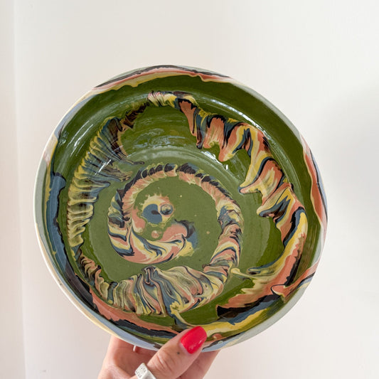 Pasta Bowl 11
