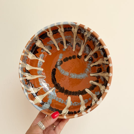 Pasta Bowl 16