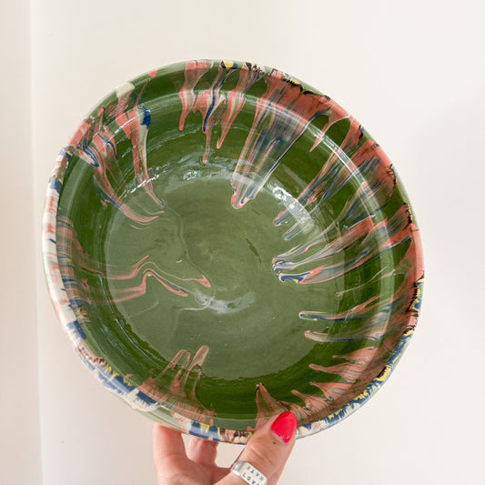Serving Bowl 02